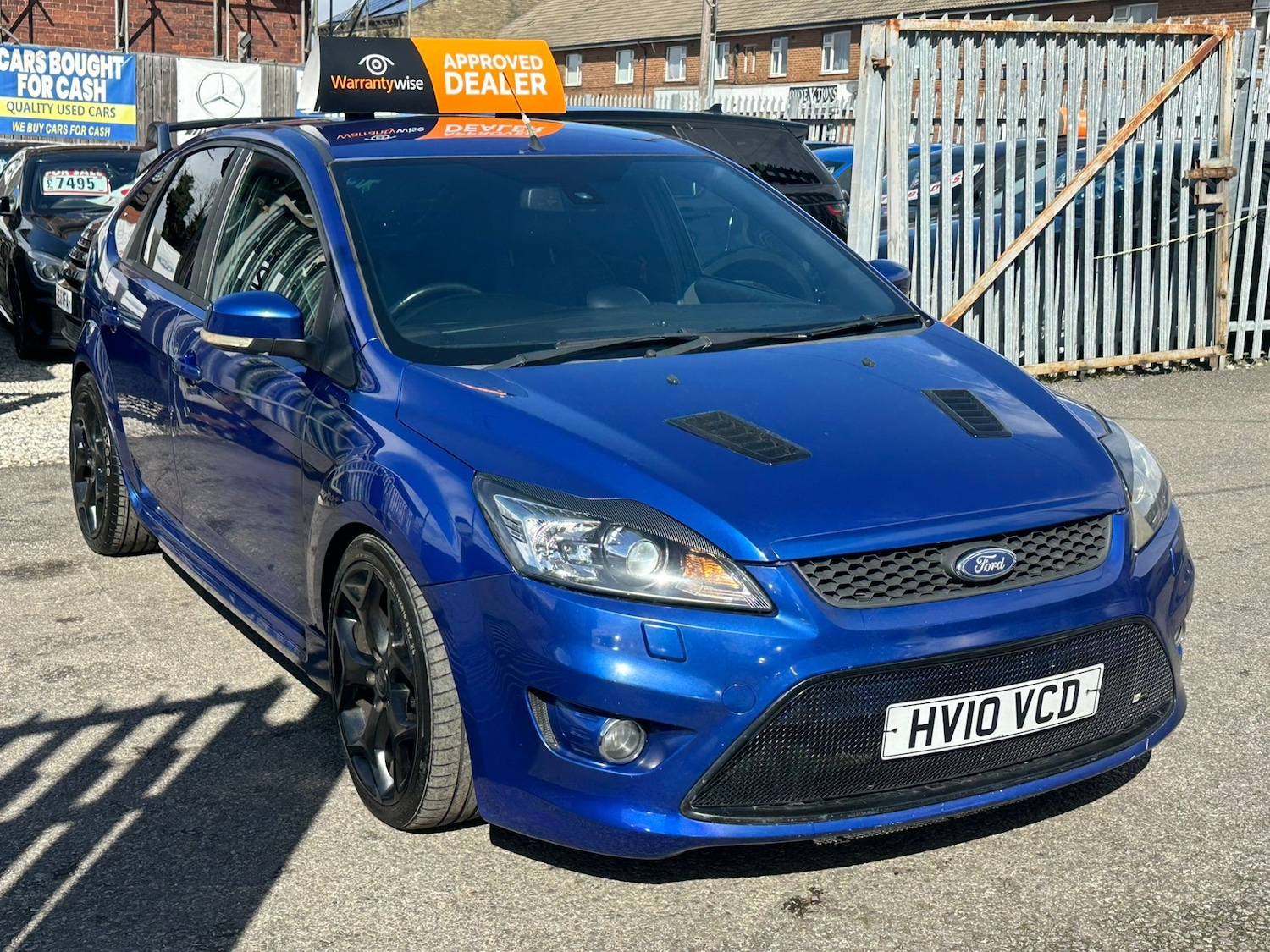 Used Ford Focus 2010 for sale - 78012328: Photo 25