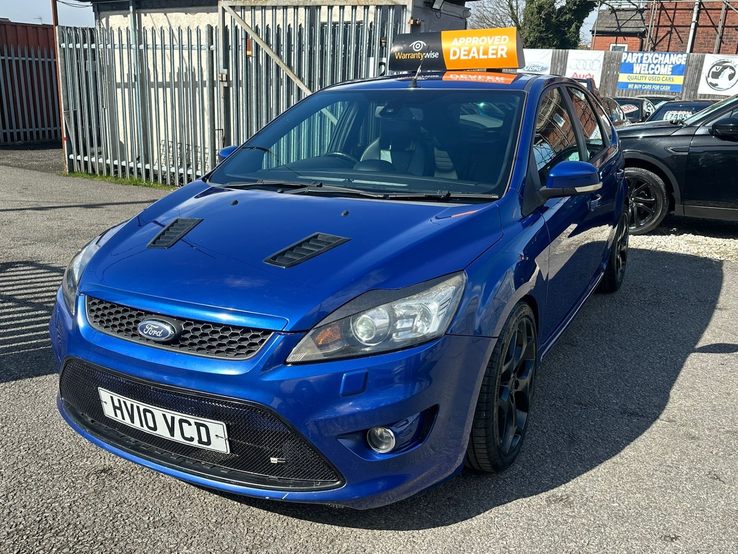 Used Ford Focus 2010 for sale - 78012328: Photo 26