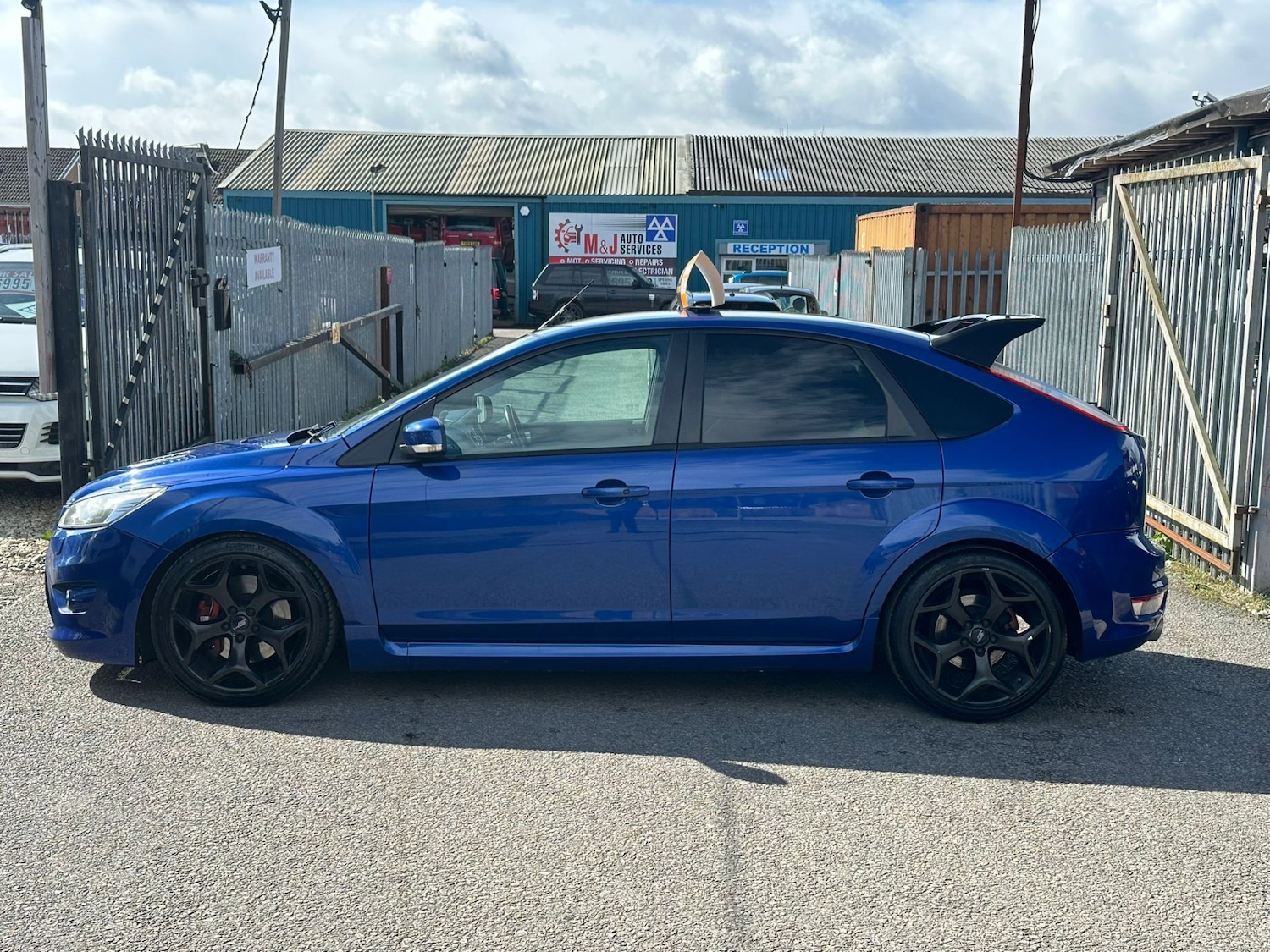 Used Ford Focus 2010 for sale - 78012328: Photo 5