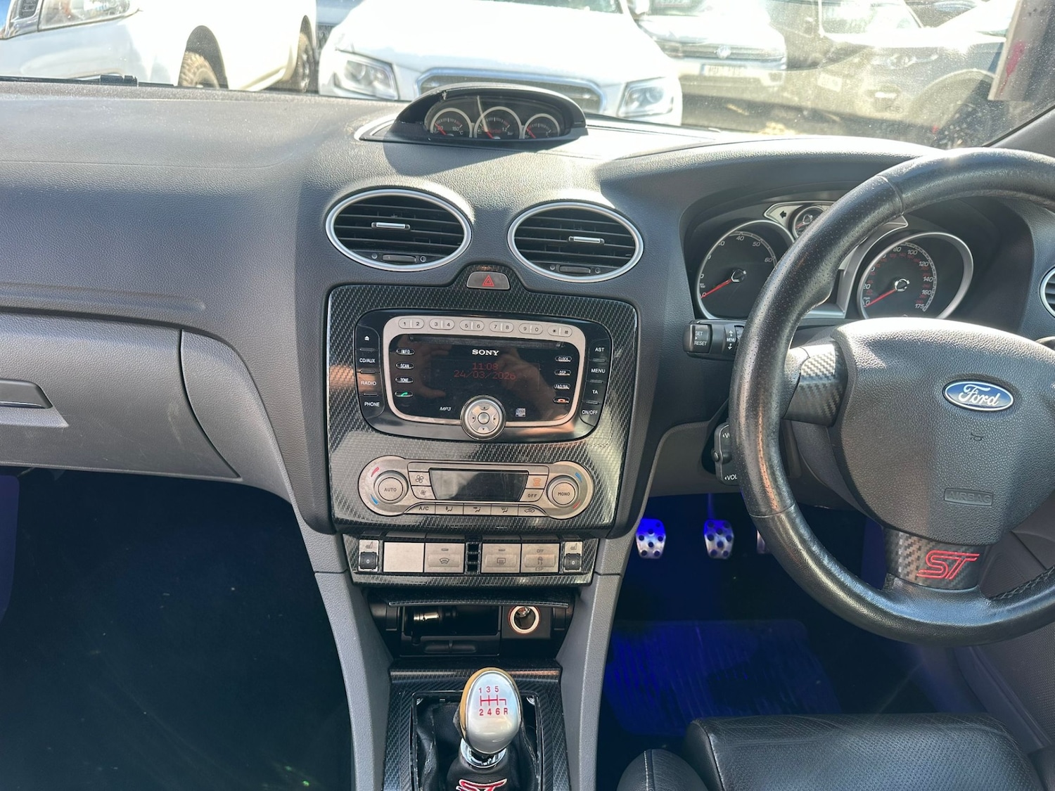 Used Ford Focus 2010 for sale - 78012328: Photo 7