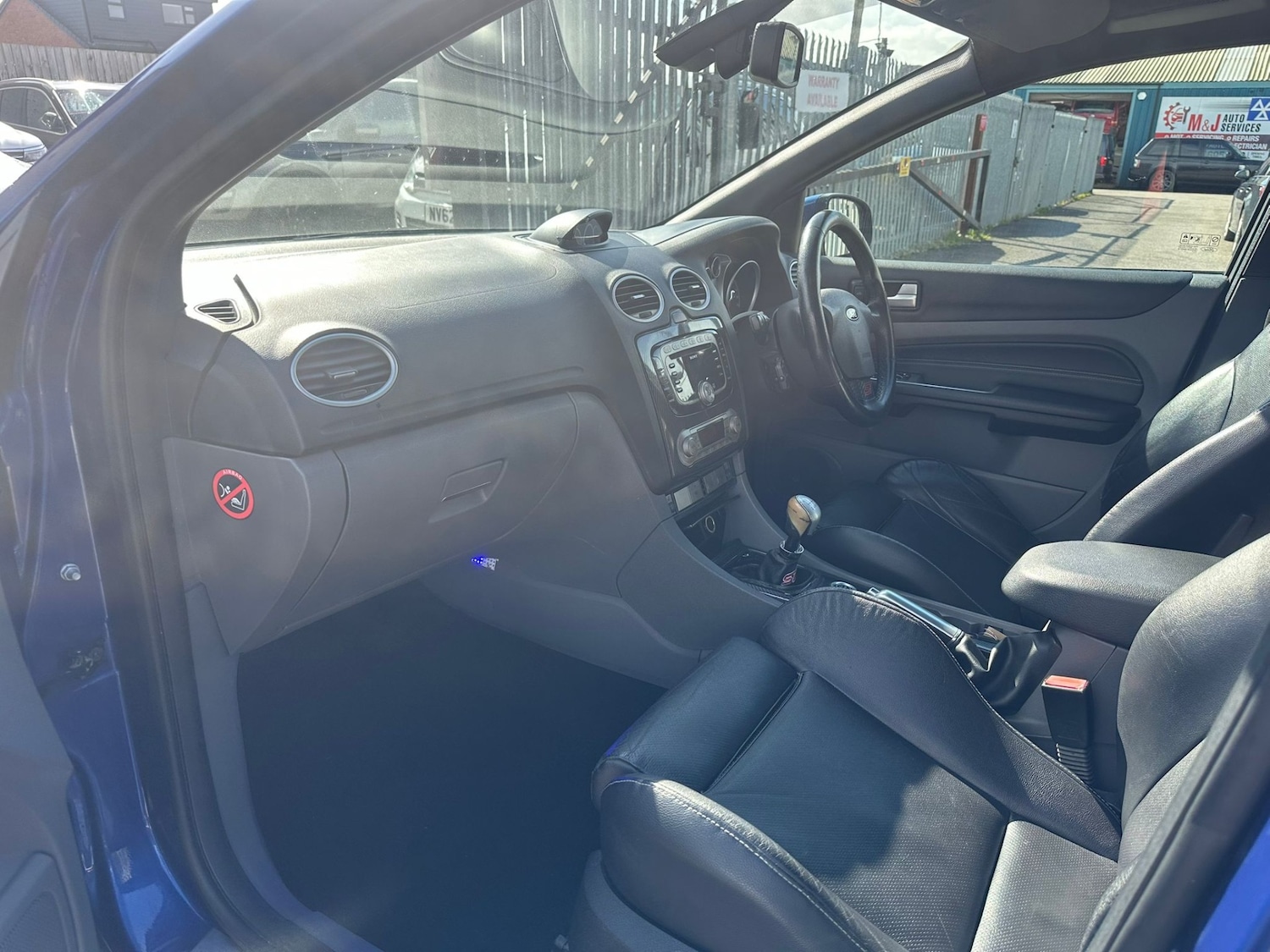 Used Ford Focus 2010 for sale - 78012328: Photo 8