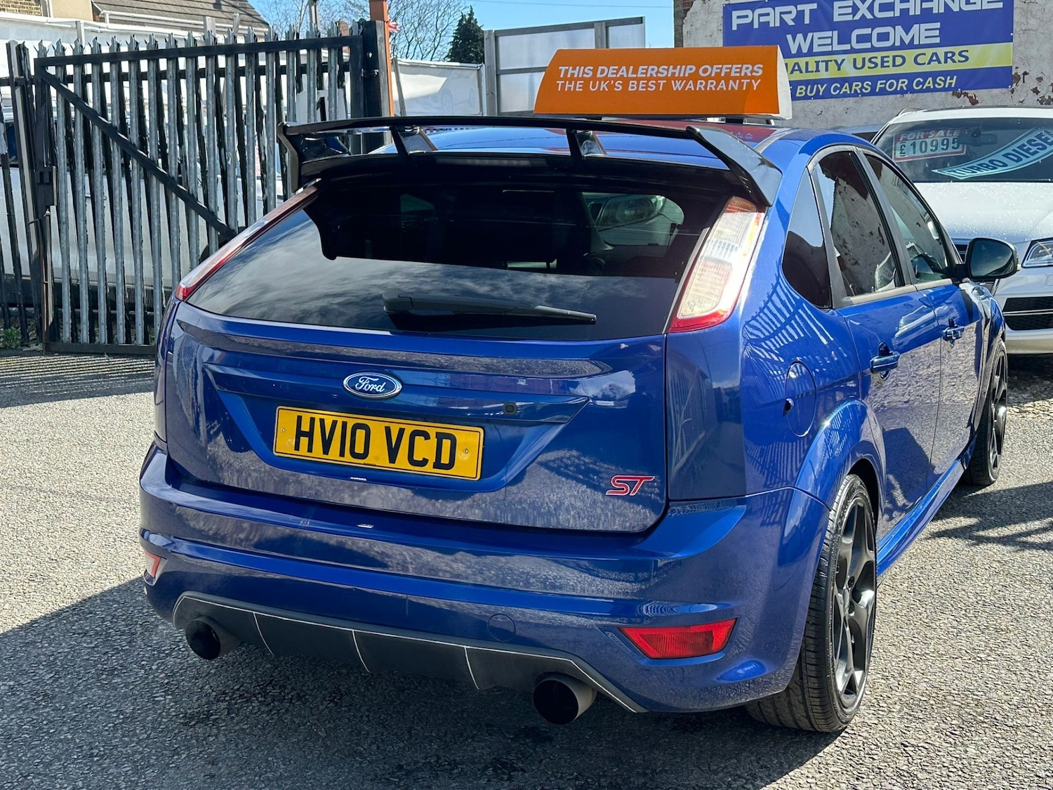 Used Ford Focus 2010 for sale - 78012328: Photo 9