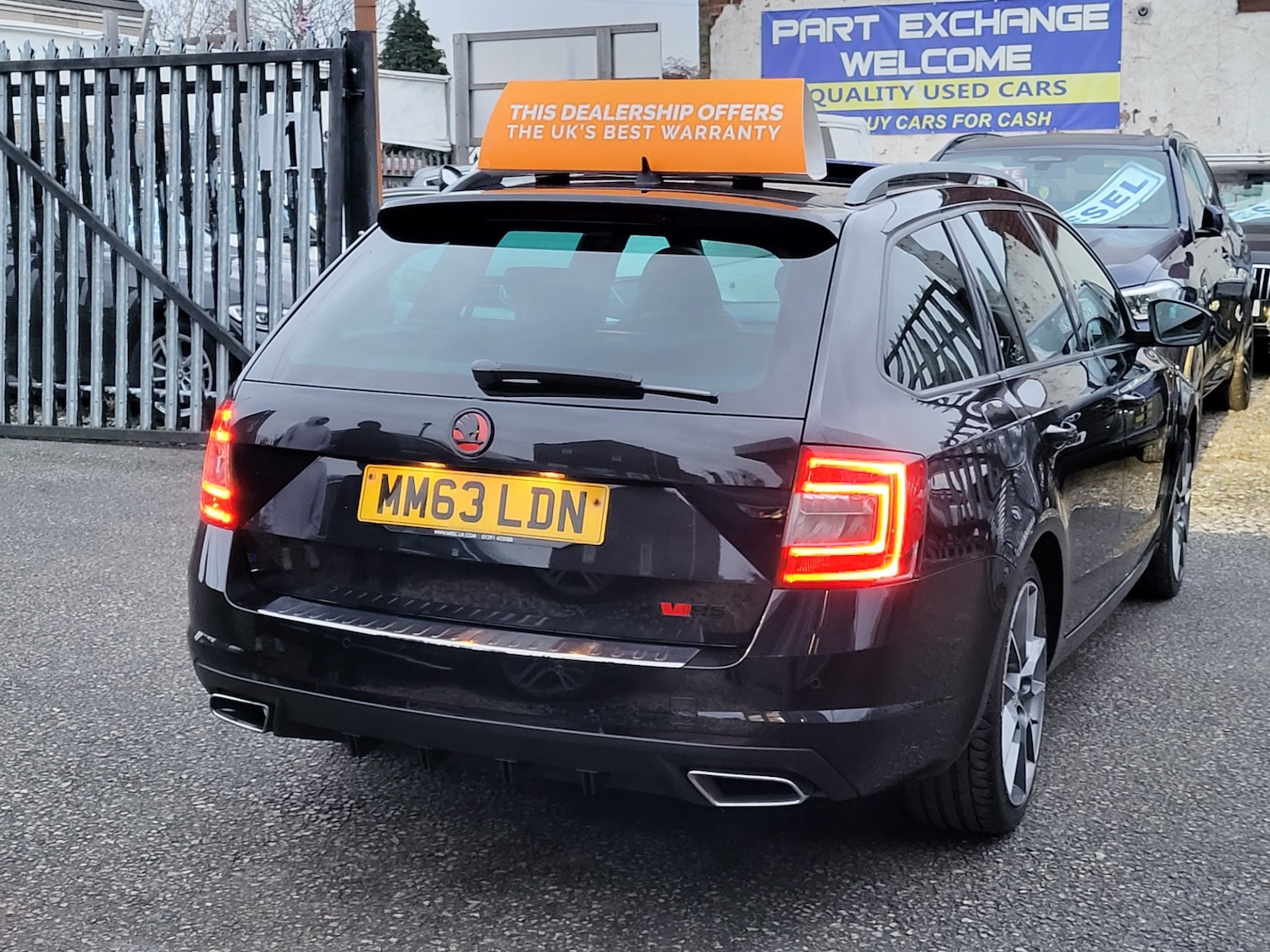 Used Skoda Octavia 2013 for sale - 77035776: Photo 10