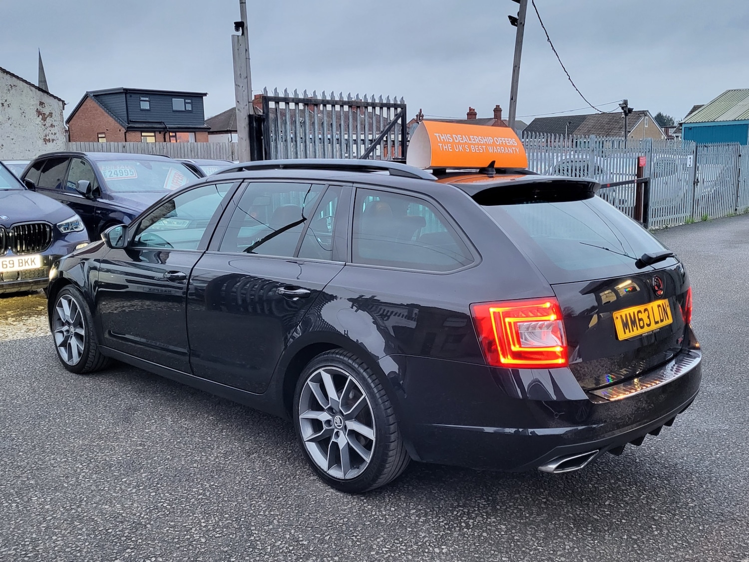 Used Skoda Octavia 2013 for sale - 77035776: Photo 11