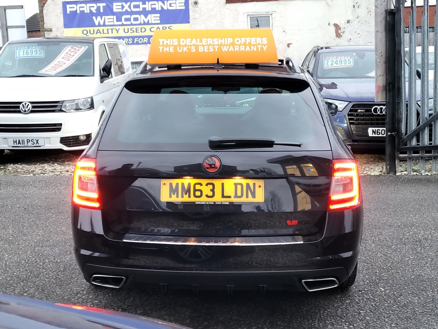 Used Skoda Octavia 2013 for sale - 77035776: Photo 13