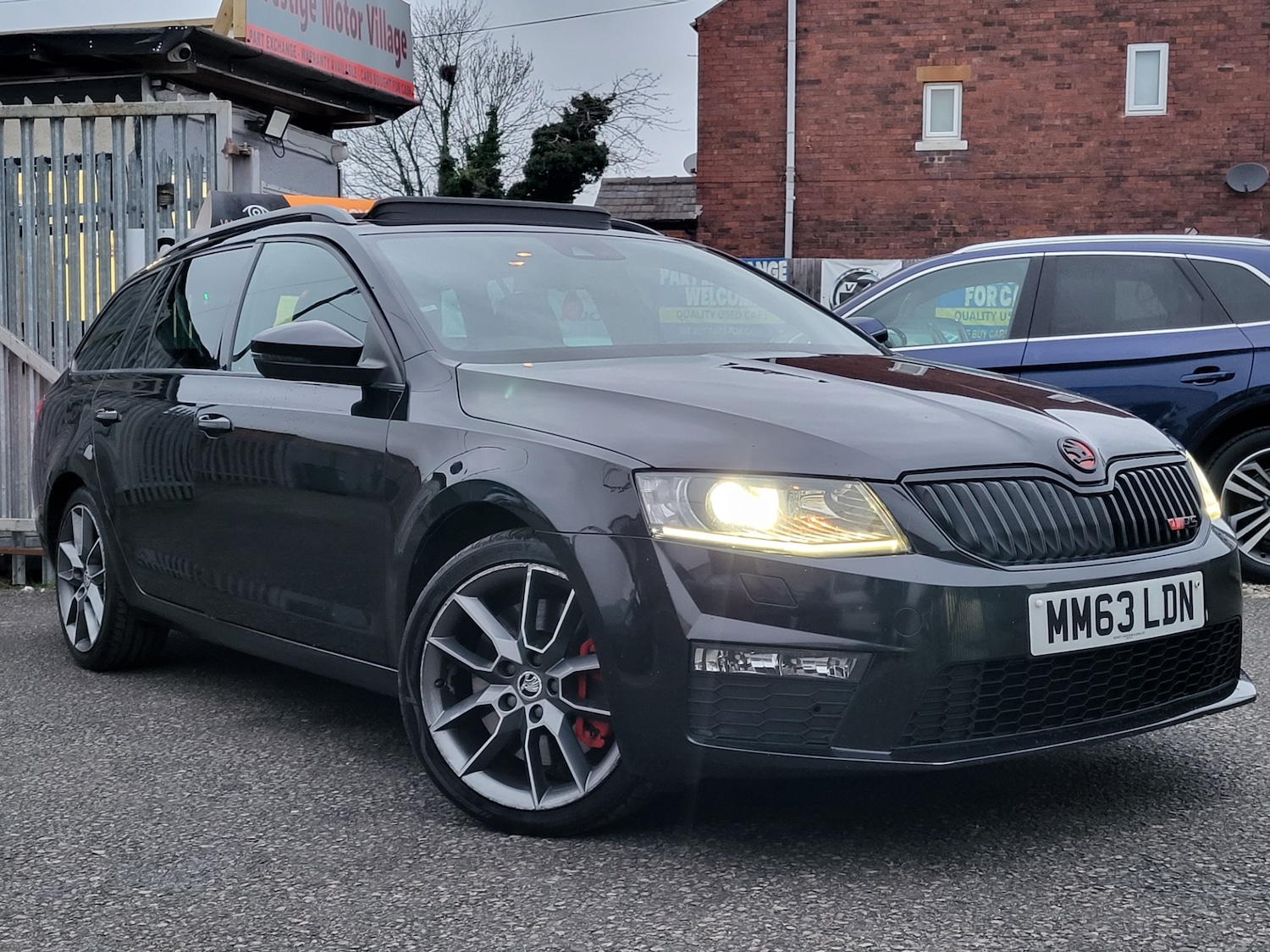 Used Skoda Octavia 2013 for sale - 77035776: Photo 14