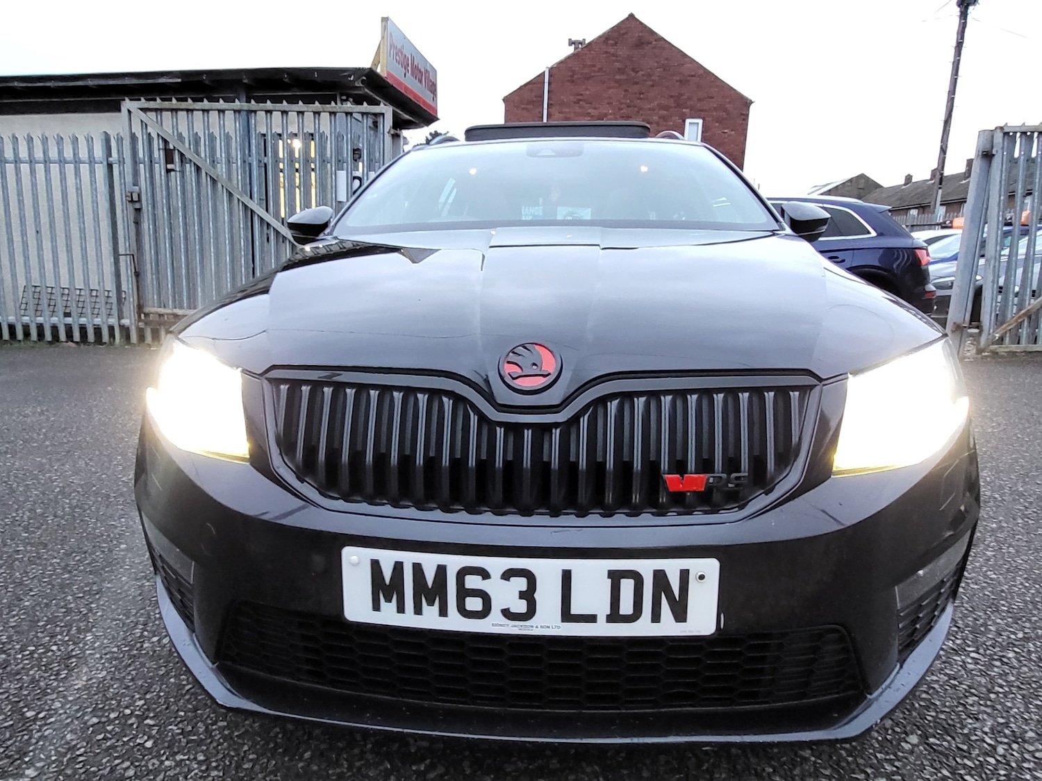 Used Skoda Octavia 2013 for sale - 77035776: Photo 15