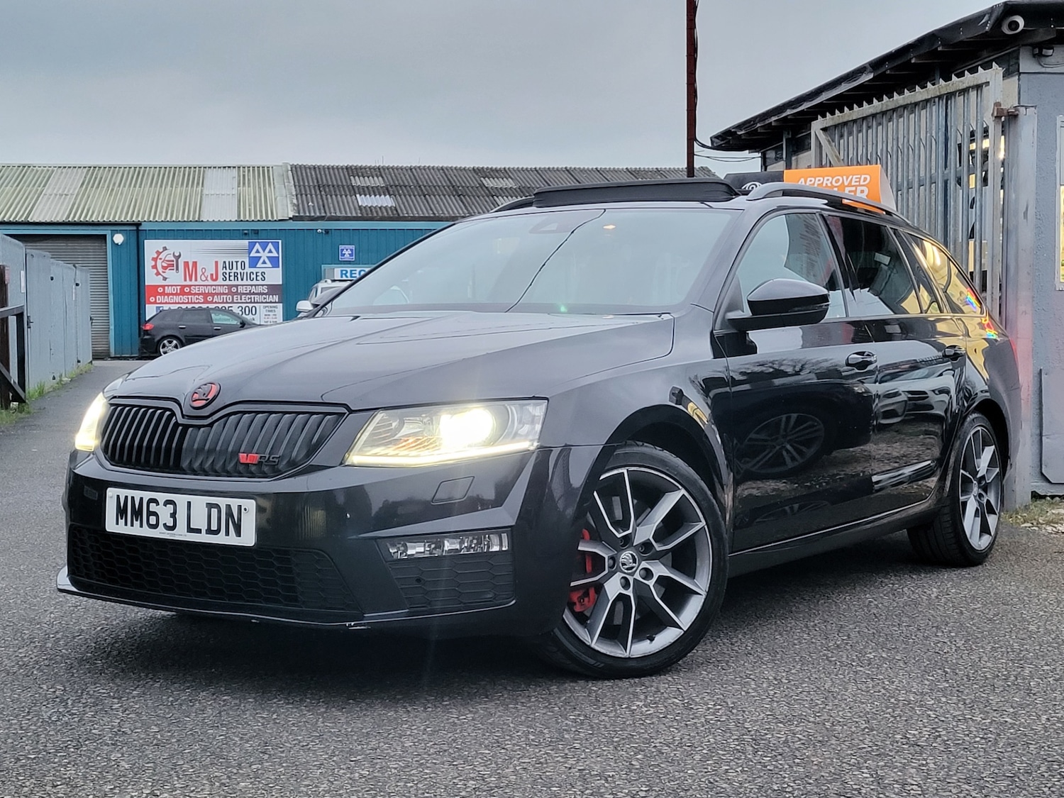 Used Skoda Octavia 2013 for sale - 77035776: Photo 16