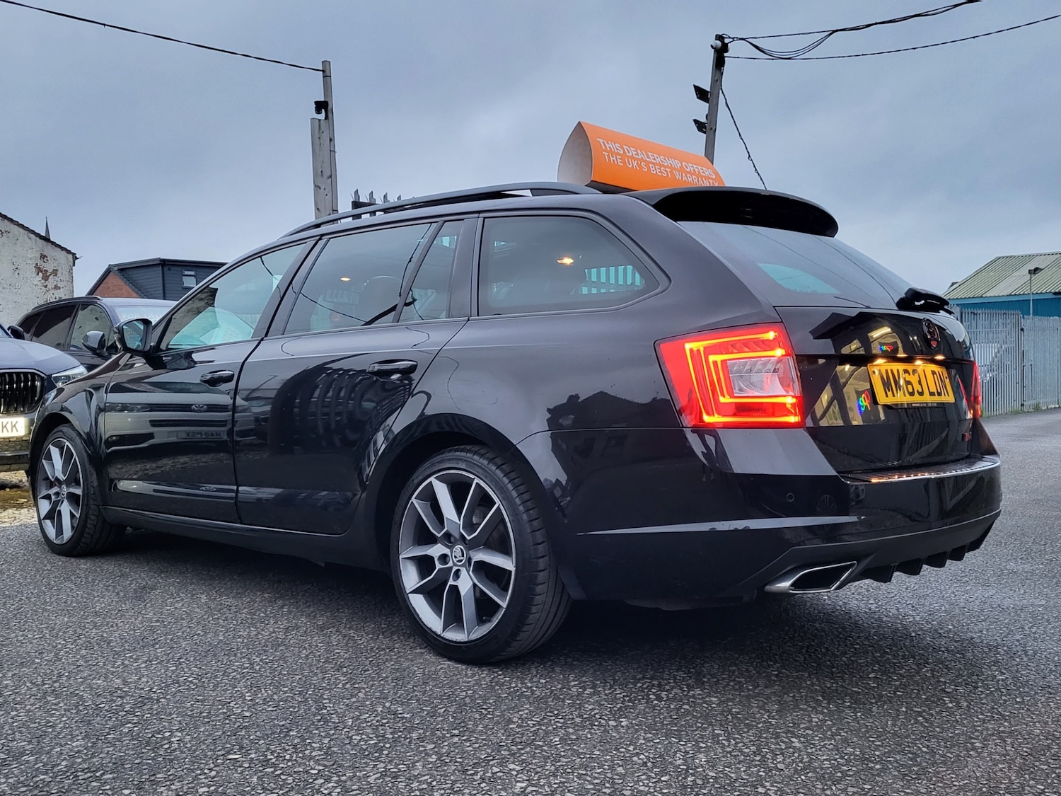 Used Skoda Octavia 2013 for sale - 77035776: Photo 23