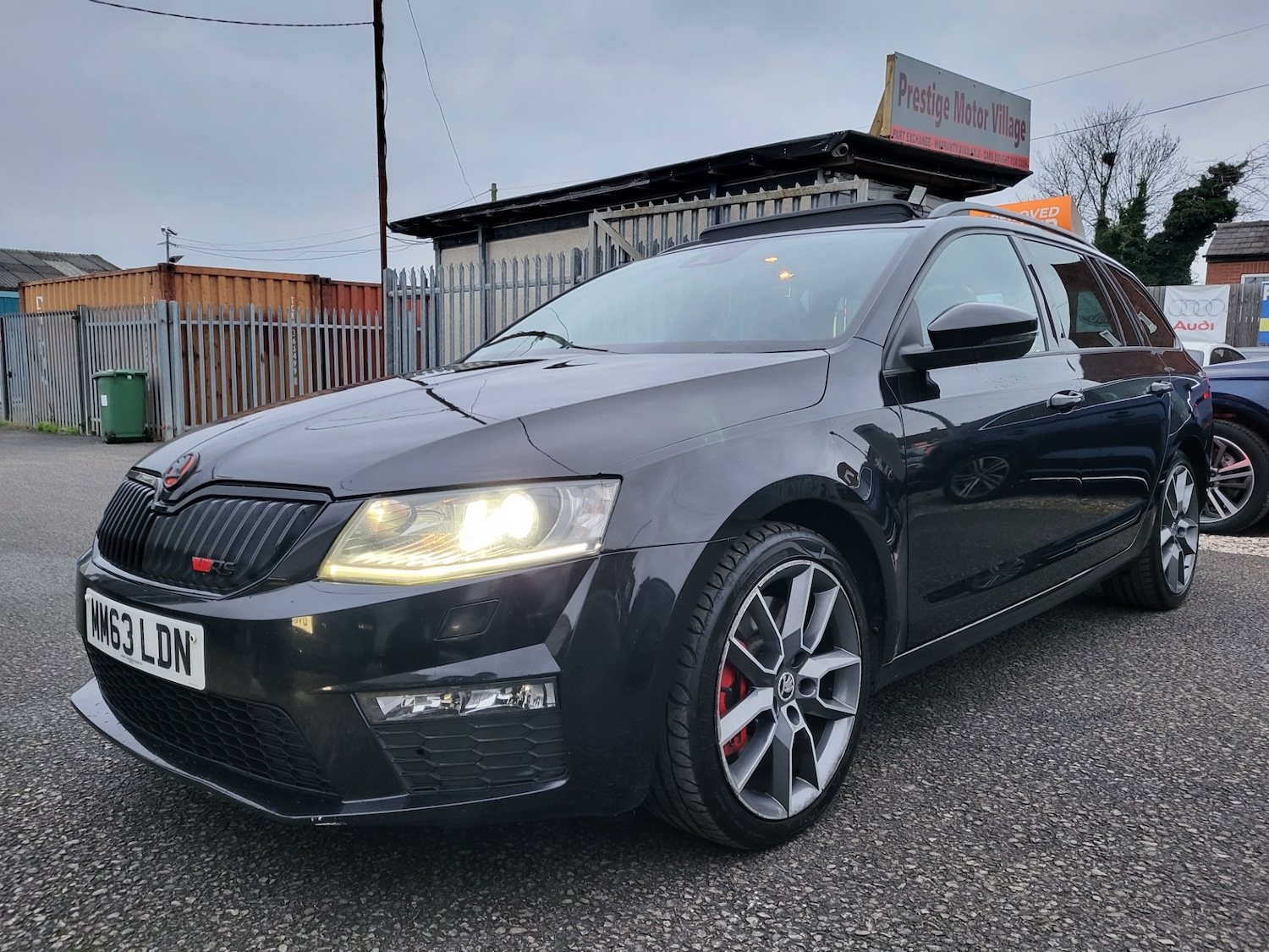 Used Skoda Octavia 2013 for sale - 77035776: Photo 25