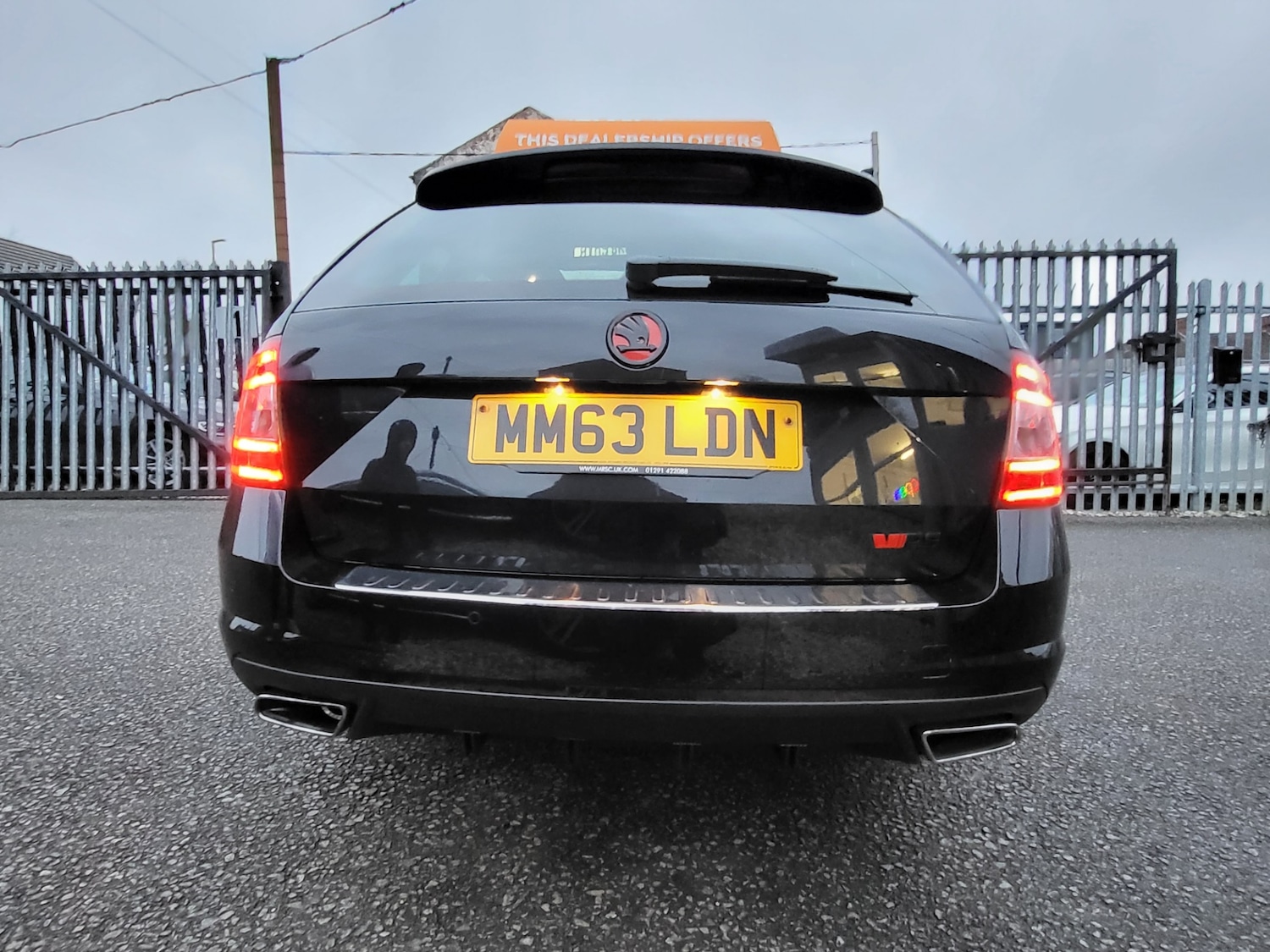 Used Skoda Octavia 2013 for sale - 77035776: Photo 26