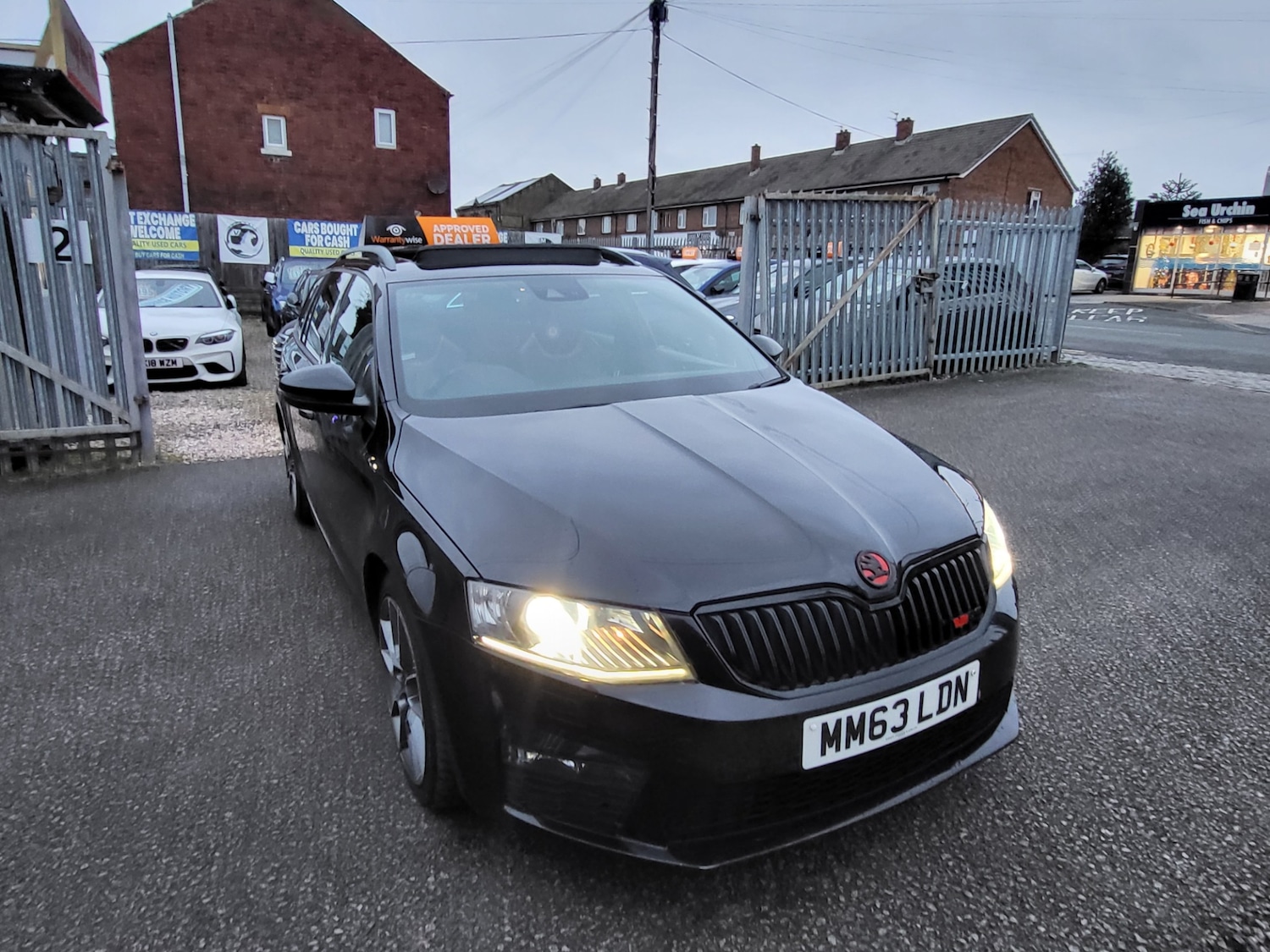Used Skoda Octavia 2013 for sale - 77035776: Photo 27