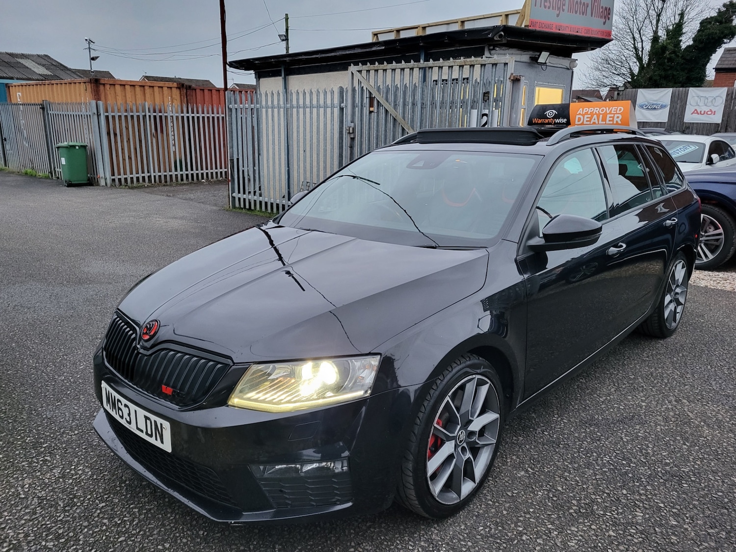 Used Skoda Octavia 2013 for sale - 77035776: Photo 28