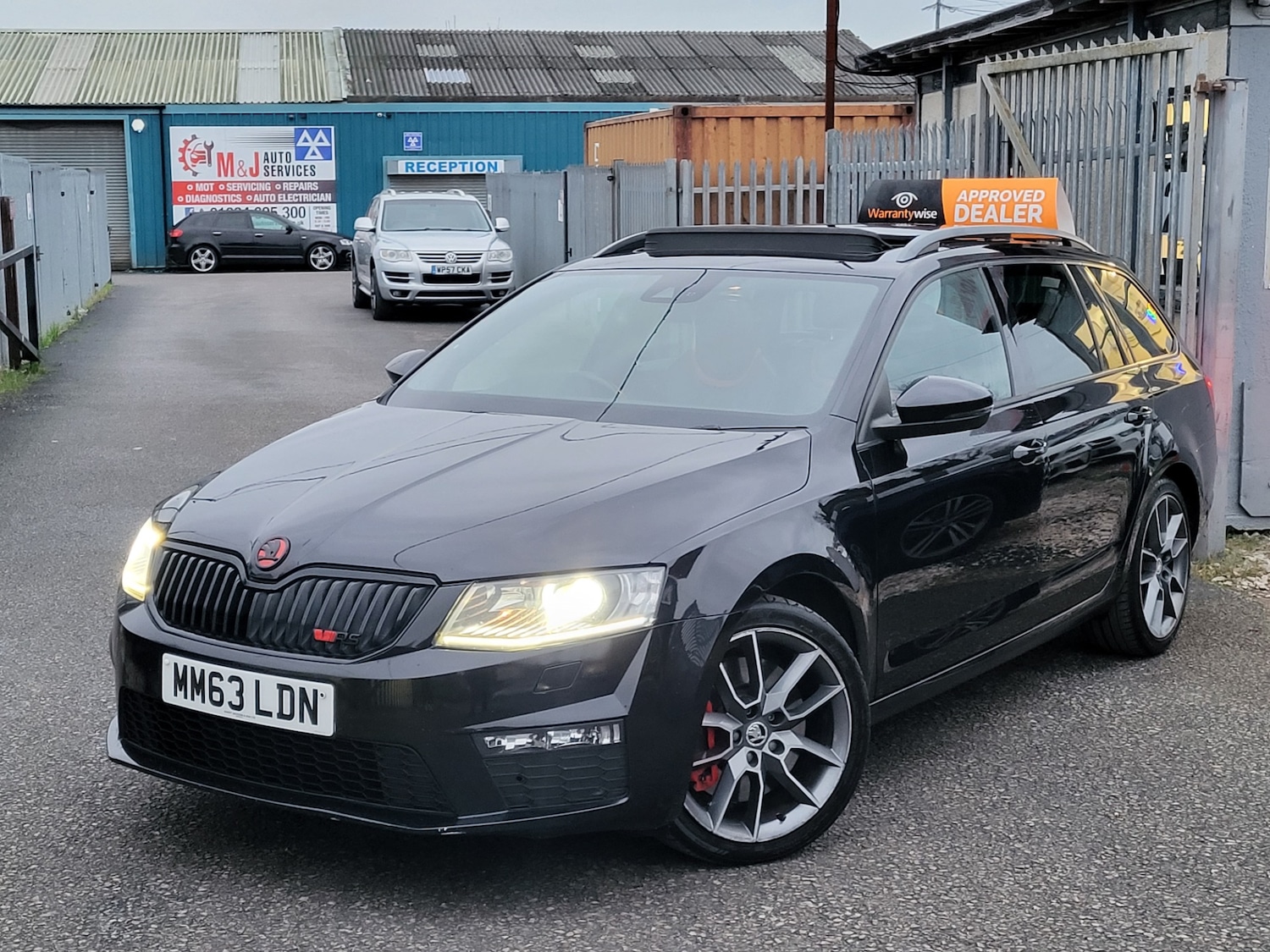 Used Skoda Octavia 2013 for sale - 77035776: Photo 3