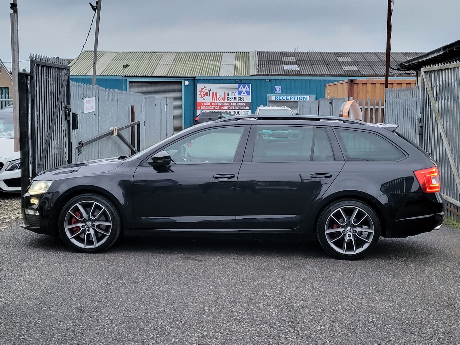 Used Skoda Octavia 2013 for sale - 77035776: Photo 5