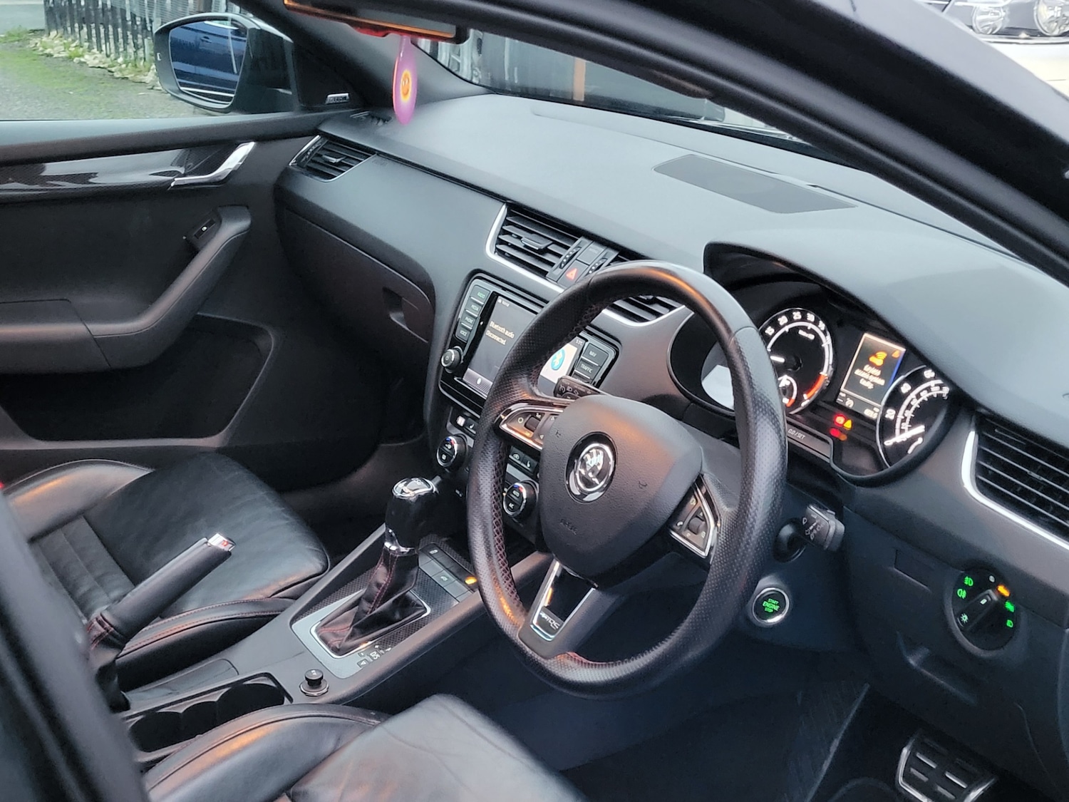 Used Skoda Octavia 2013 for sale - 77035776: Photo 7