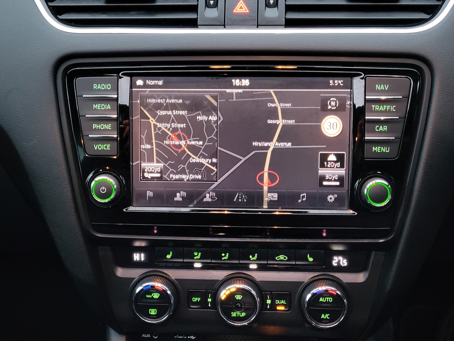 Used Skoda Octavia 2013 for sale - 77035776: Photo 8