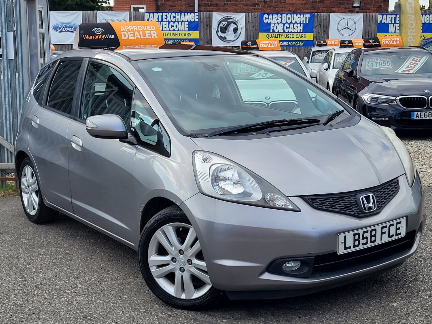 Used Honda Jazz 2009 for sale - 76961200: Photo 1