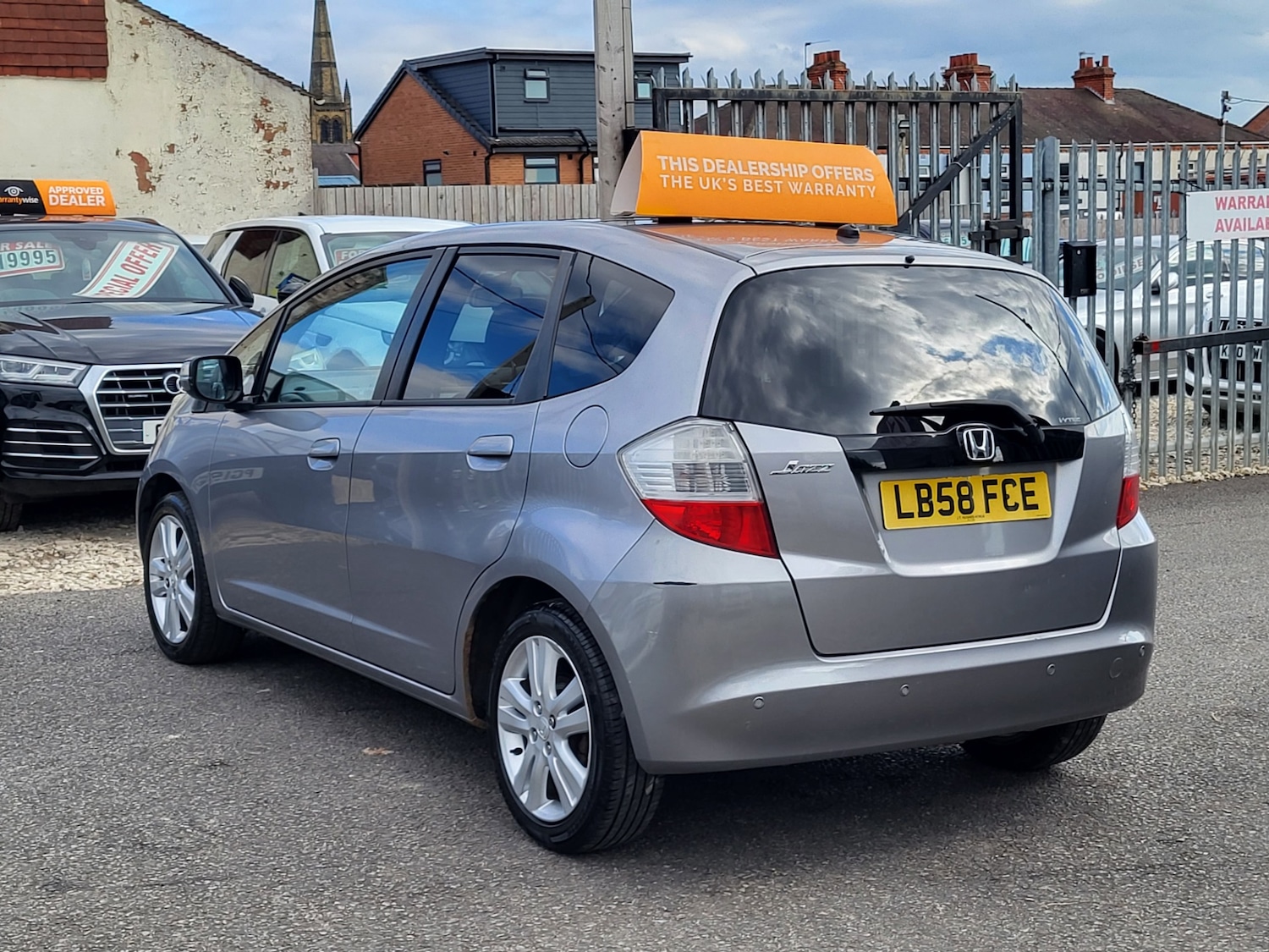 Used Honda Jazz 2009 for sale - 76961200: Photo 10