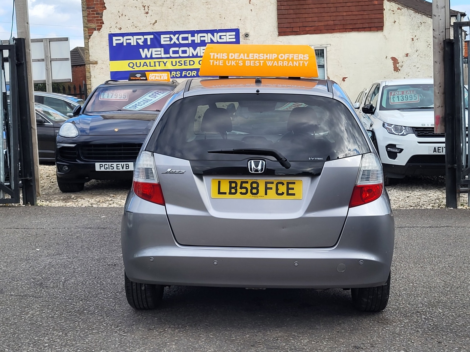 Used Honda Jazz 2009 for sale - 76961200: Photo 11