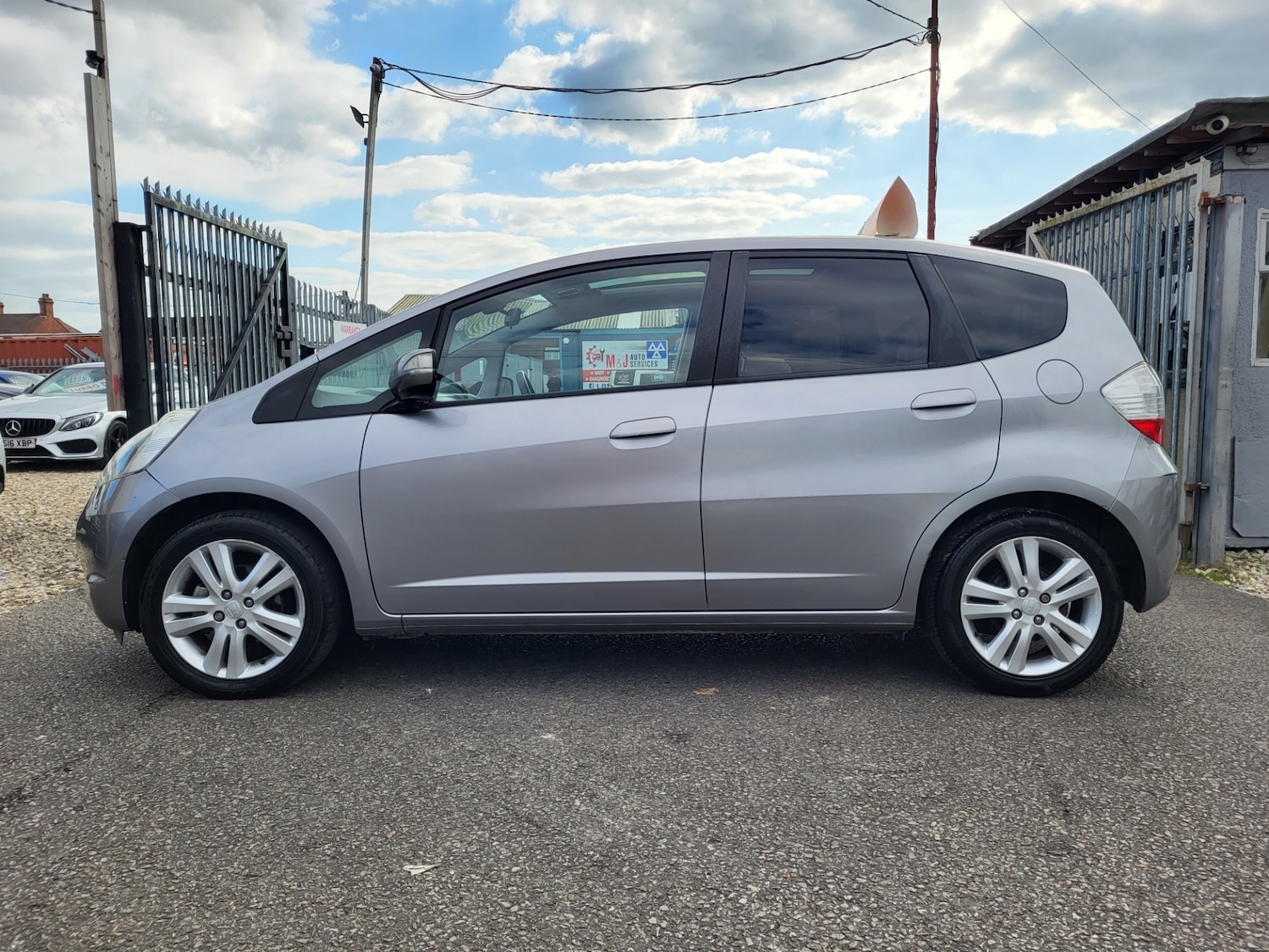 Used Honda Jazz 2009 for sale - 76961200: Photo 16