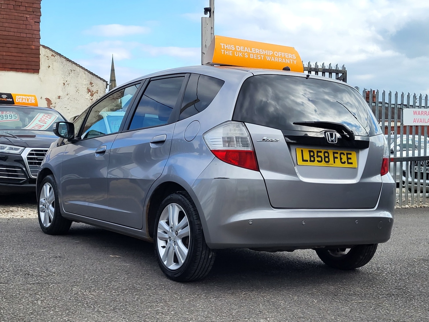 Used Honda Jazz 2009 for sale - 76961200: Photo 20