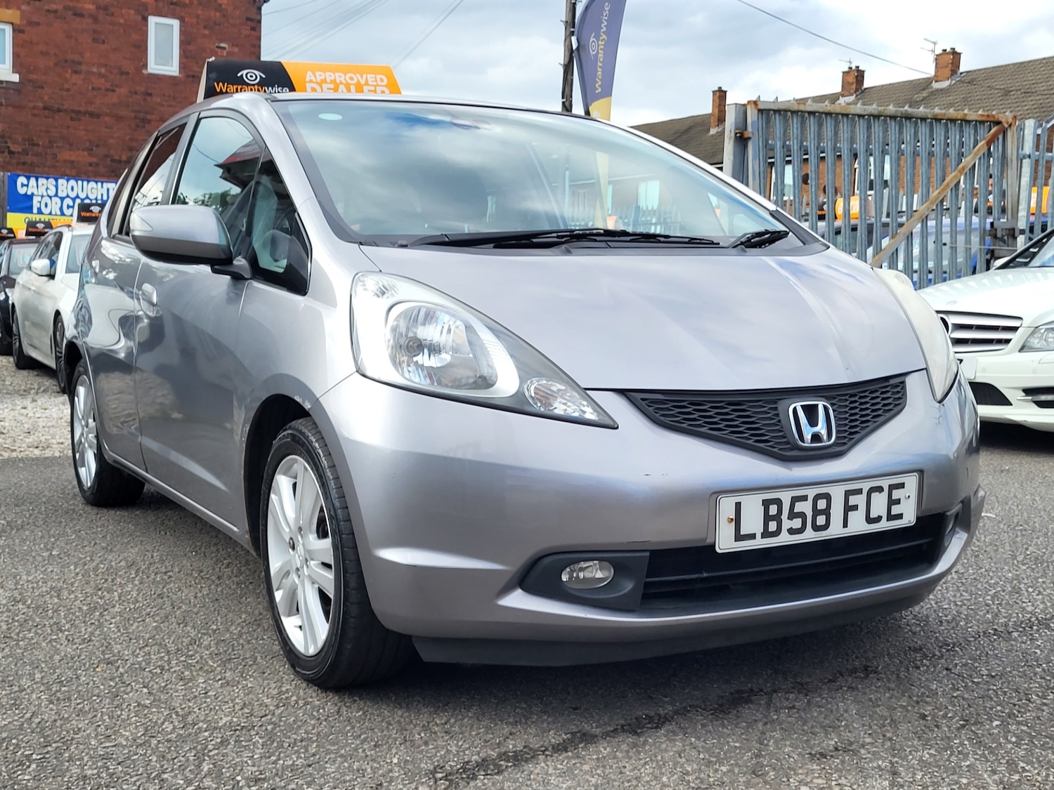 Used Honda Jazz 2009 for sale - 76961200: Photo 21