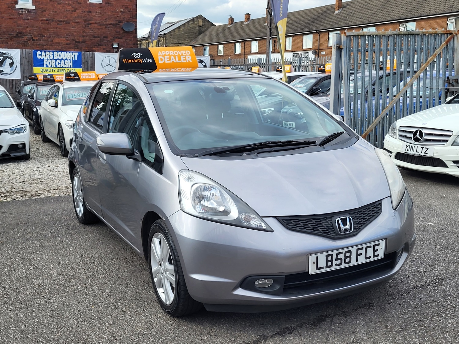Used Honda Jazz 2009 for sale - 76961200: Photo 24