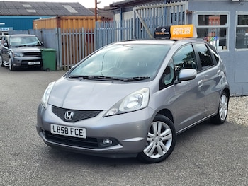 Used Honda Jazz 2009 for sale - 76961200: Photo