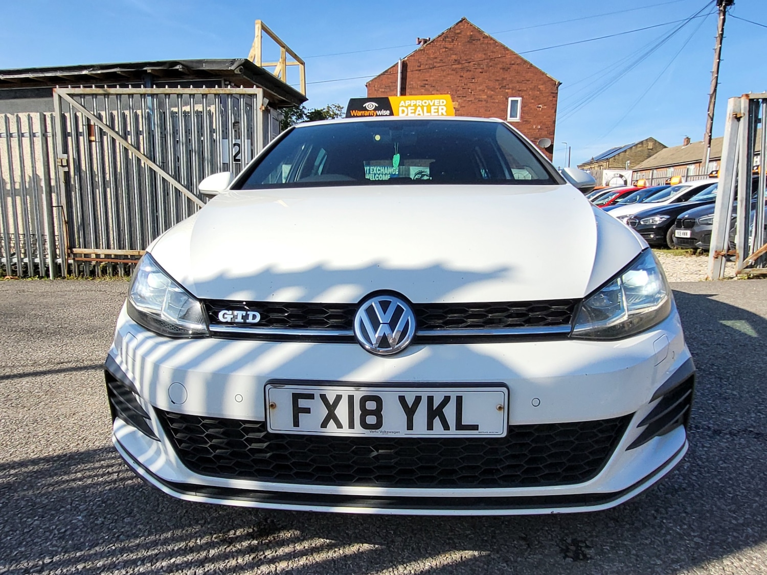 Used Volkswagen Golf 2018 for sale - 76962975: Photo 13