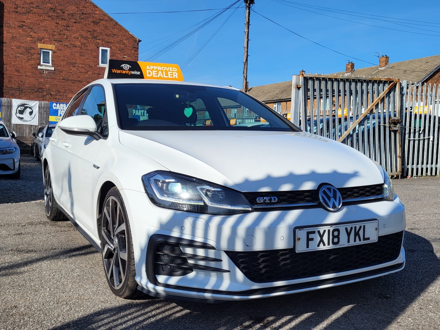 Used Volkswagen Golf 2018 for sale - 76962975: Photo 23