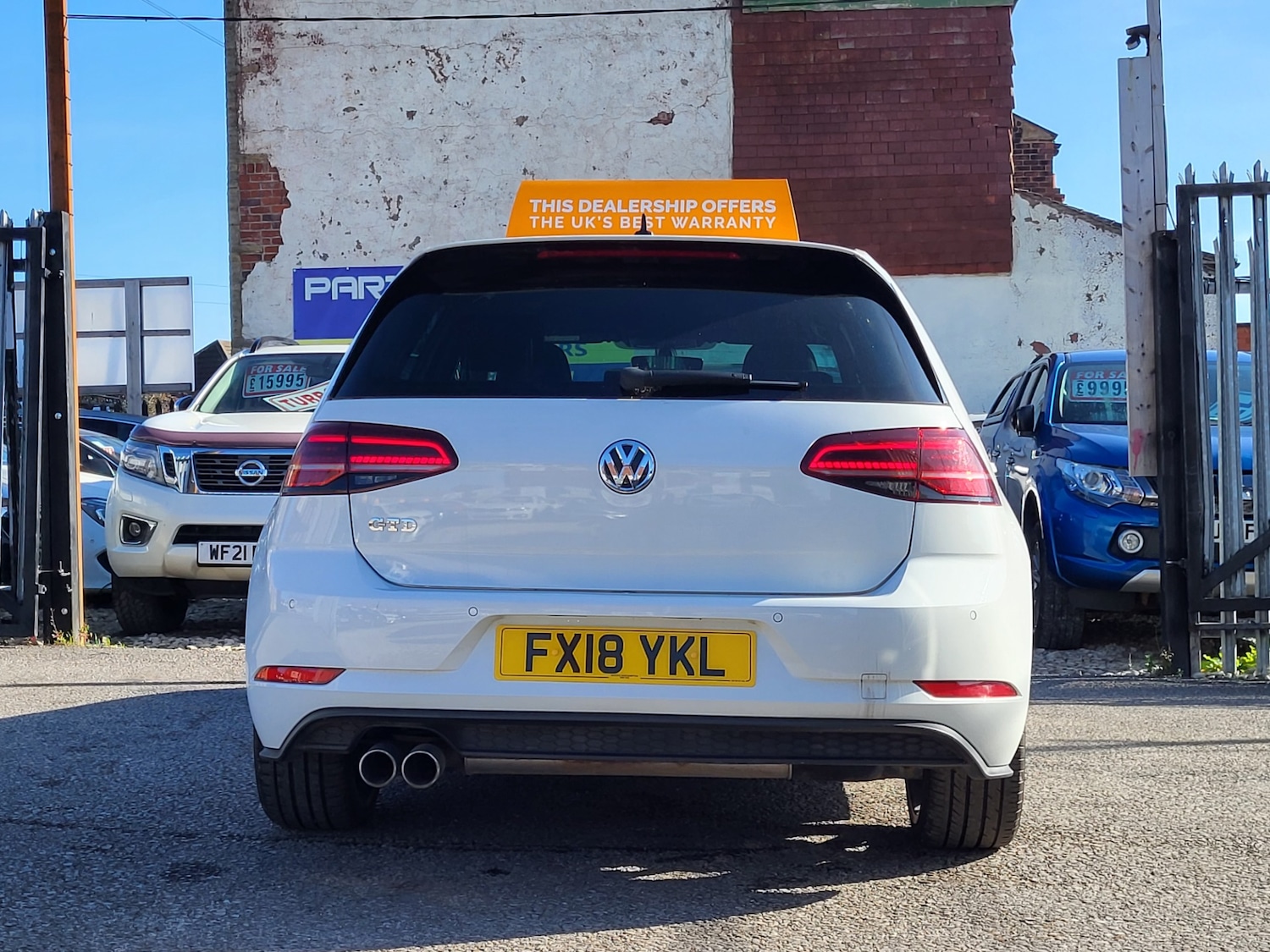 Used Volkswagen Golf 2018 for sale - 76962975: Photo 25