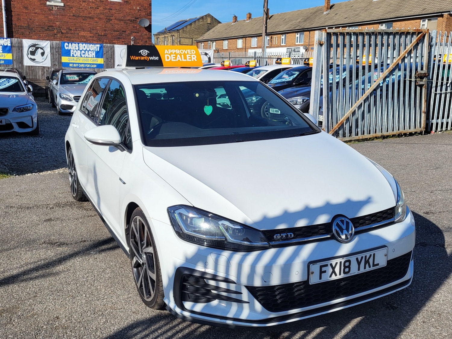 Used Volkswagen Golf 2018 for sale - 76962975: Photo 26