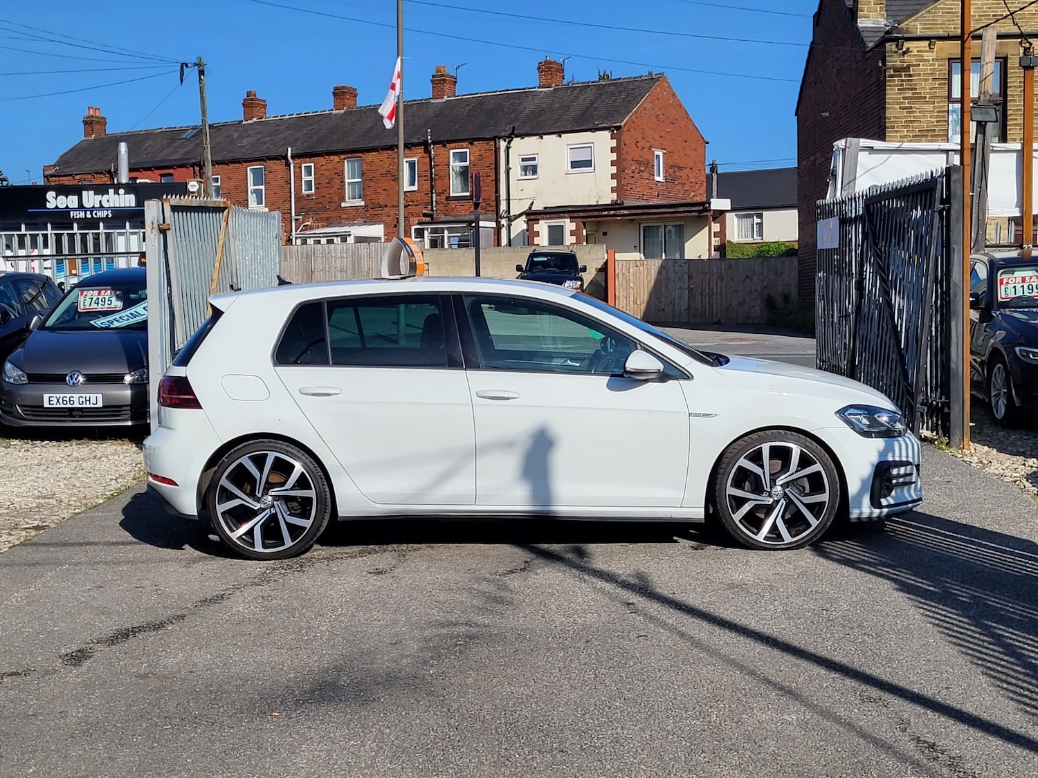 Used Volkswagen Golf 2018 for sale - 76962975: Photo 4