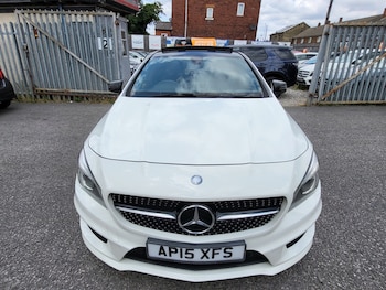 Used Mercedes-Benz CLA 2015 for sale - 79241809: Photo