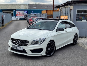Used Mercedes-Benz CLA 2015 for sale - 79241809: Photo