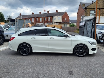 Used Mercedes-Benz CLA 2015 for sale - 79241809: Photo