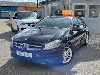 Used Mercedes-Benz A-Class 2015 for sale - 78745431: Photo