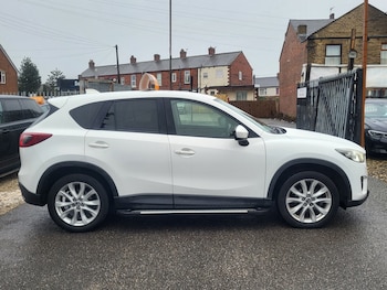 Used Mazda CX-5 2012 for sale - 77460384: Photo