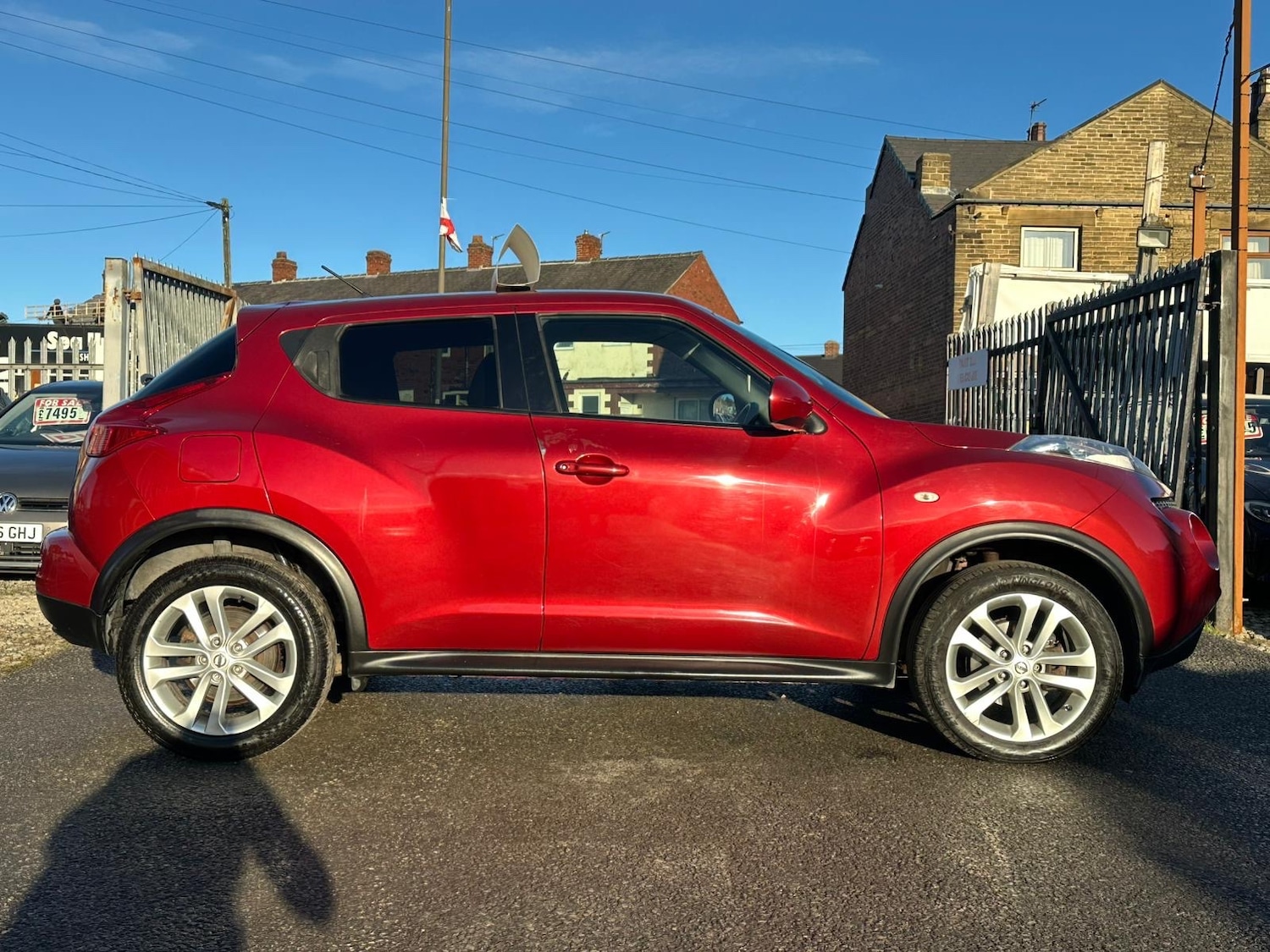 Used Nissan Juke 2012 for sale - 77127761: Photo 18