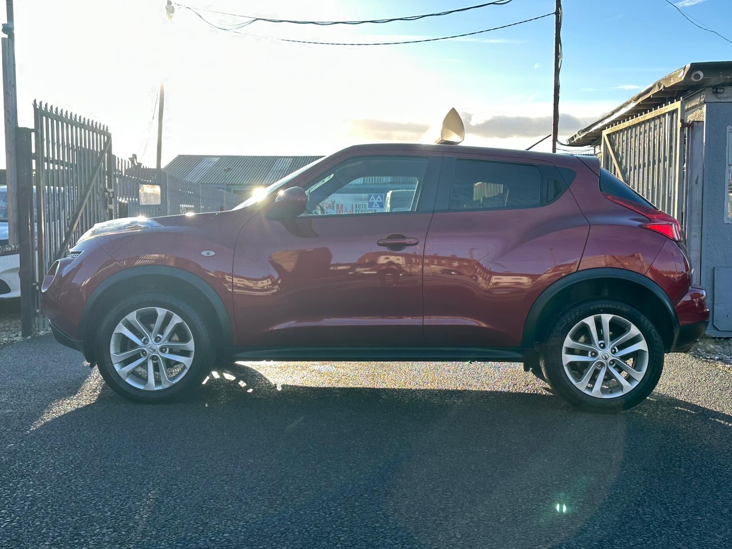 Used Nissan Juke 2012 for sale - 77127761: Photo 19