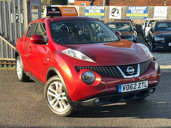 Nissan Juke feature image
