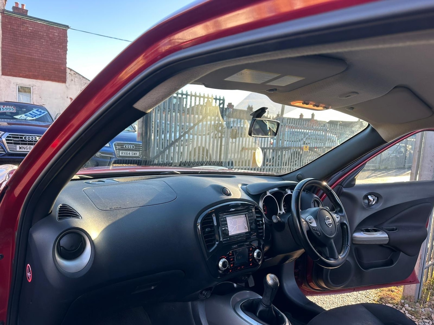 Used Nissan Juke 2012 for sale - 77127761: Photo 20