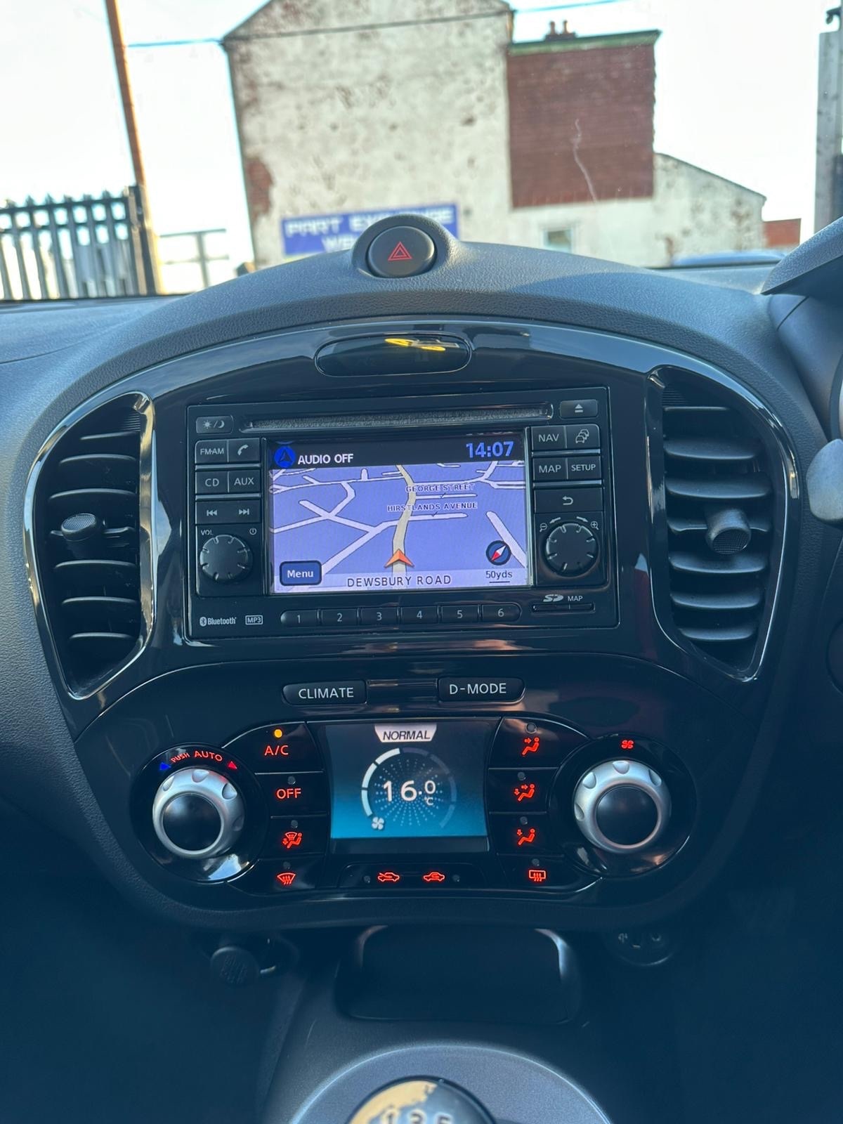 Used Nissan Juke 2012 for sale - 77127761: Photo 21