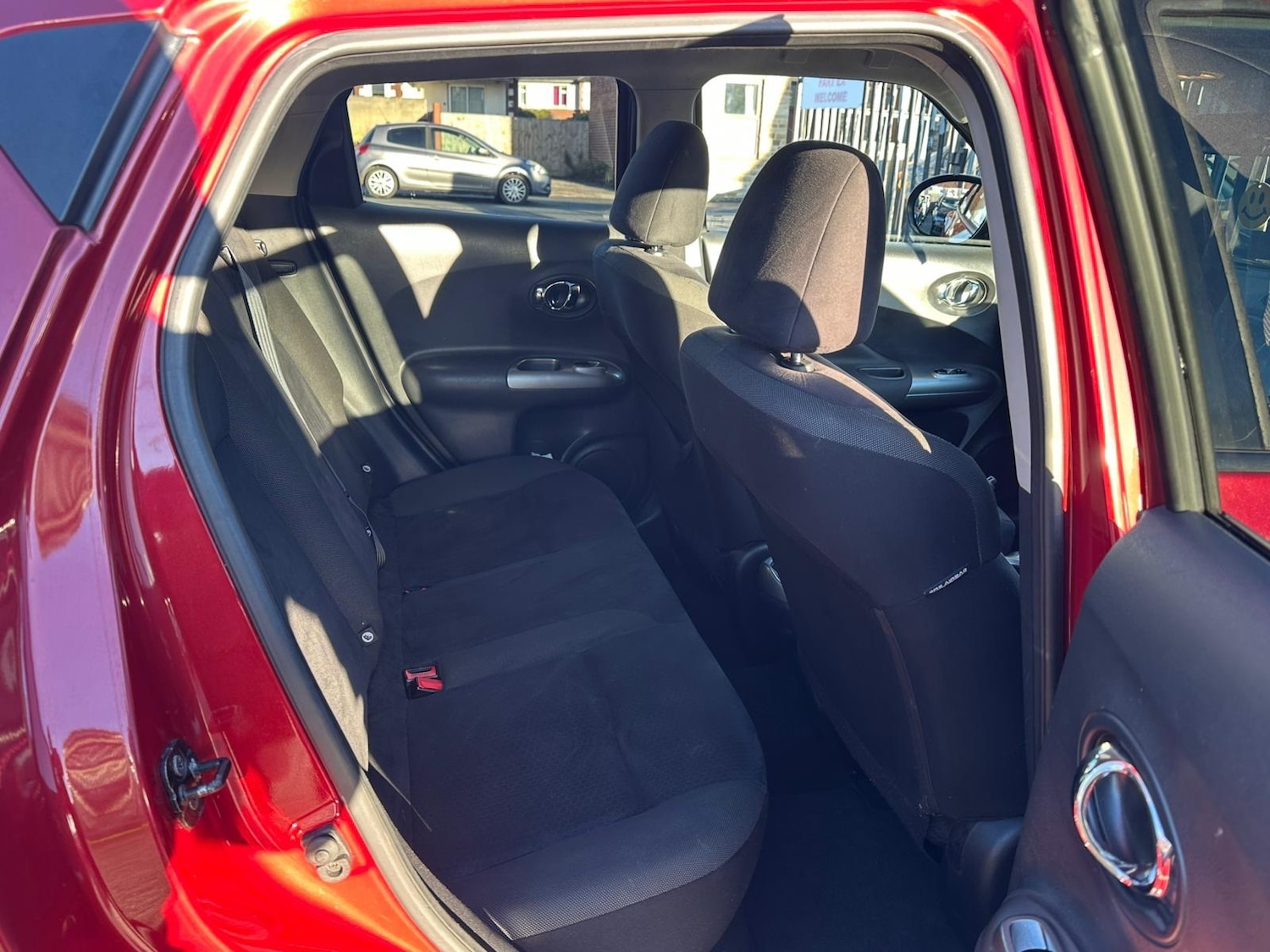 Used Nissan Juke 2012 for sale - 77127761: Photo 22