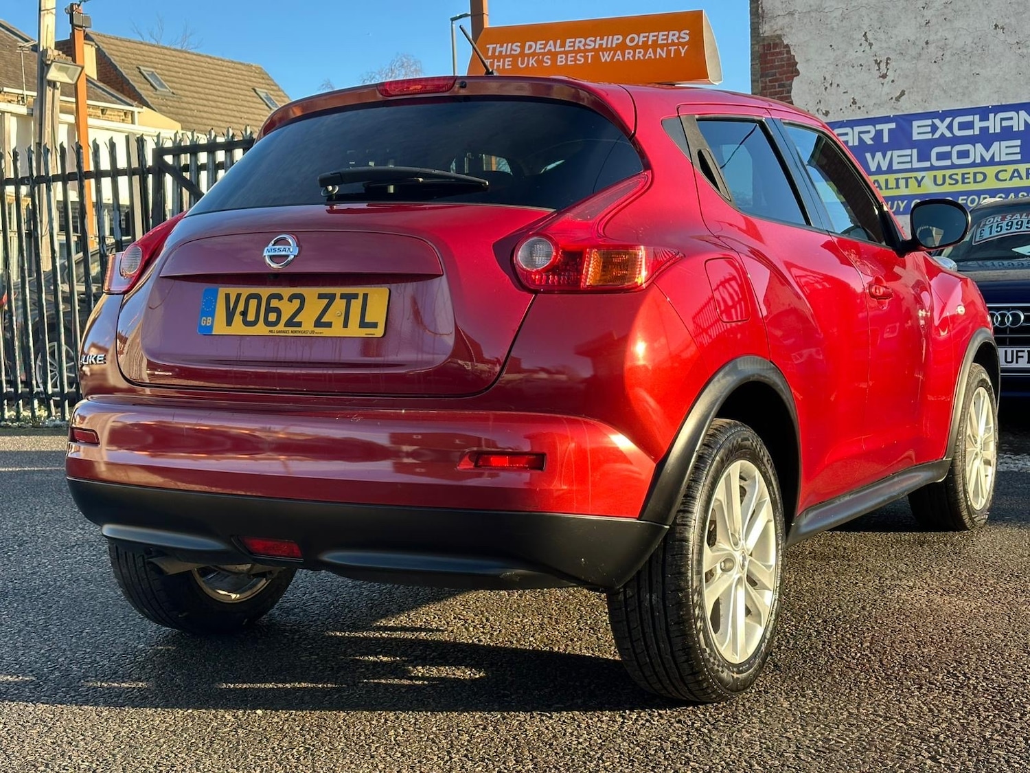 Used Nissan Juke 2012 for sale - 77127761: Photo 24