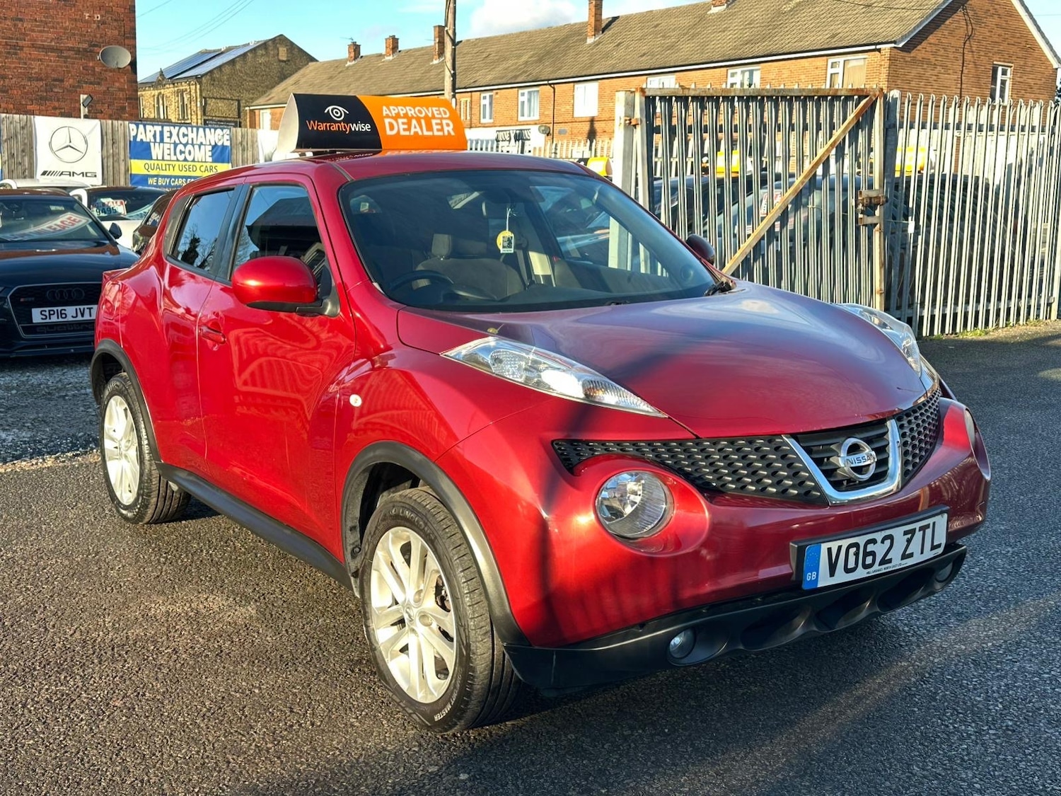 Used Nissan Juke 2012 for sale - 77127761: Photo 26