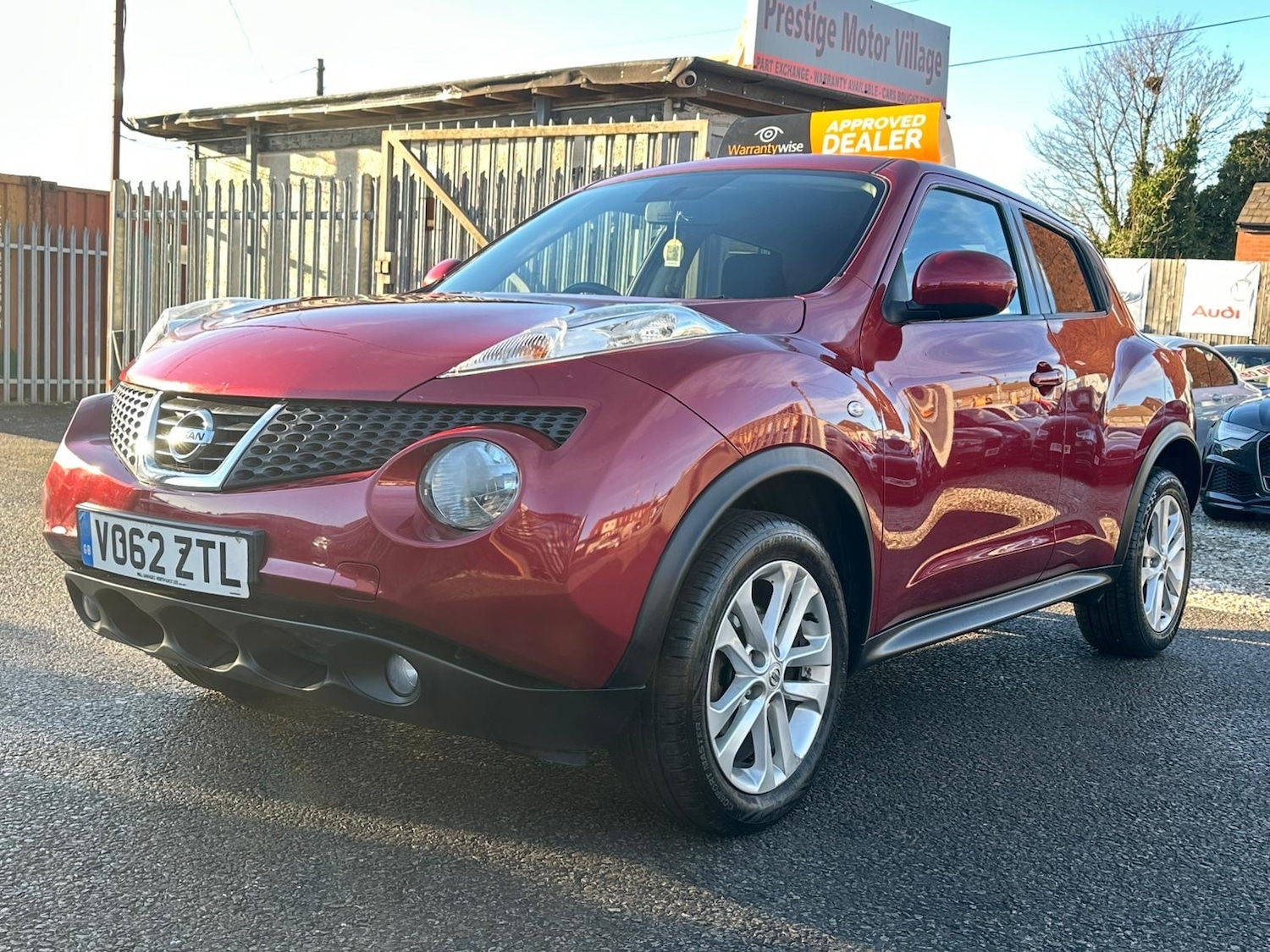 Used Nissan Juke 2012 for sale - 77127761: Photo 27