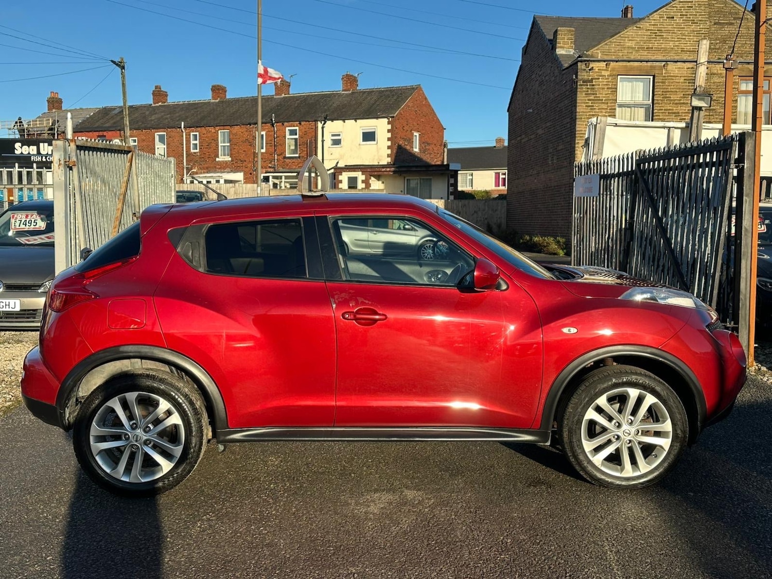 Used Nissan Juke 2012 for sale - 77127761: Photo 4