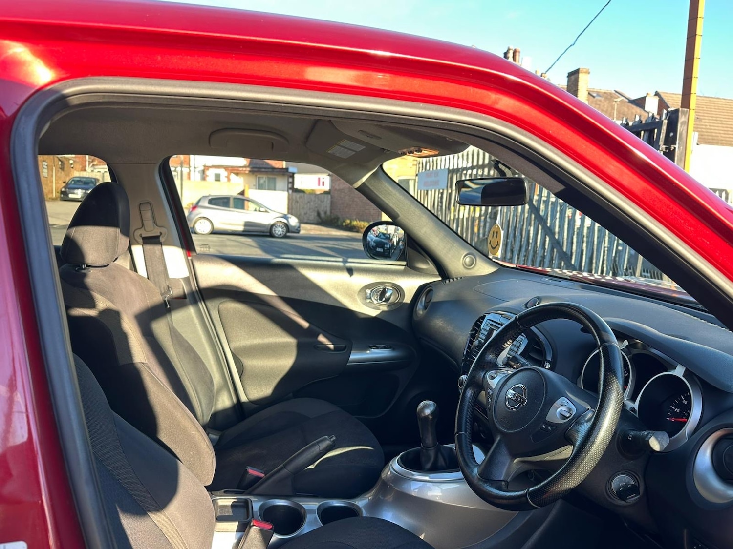 Used Nissan Juke 2012 for sale - 77127761: Photo 6